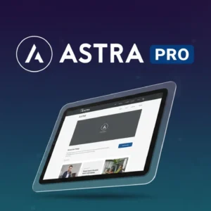 Astra Pro WordPress Theme — #1 Best-Selling & Performance Optimized